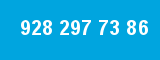 928 297 73 86